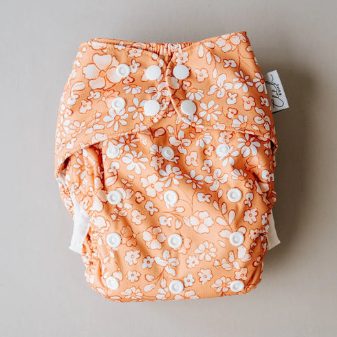 SECOND HAND | Cloth Bums Knight Night Nappy 2.0 COVER ONLY